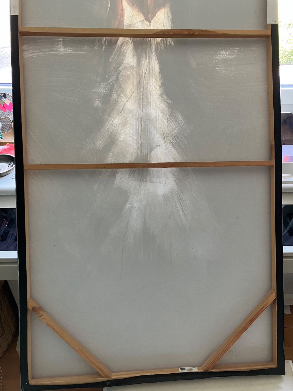 Foto & Immagini: Gemälde Grösse 150x70cm neuwertig – Usato da Zürich venduto da gonzito 3