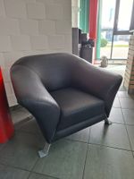 Leder Sessel