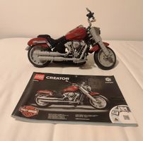 LEGO Creator Expert 10269 Harley-Davidson Fat Boy
