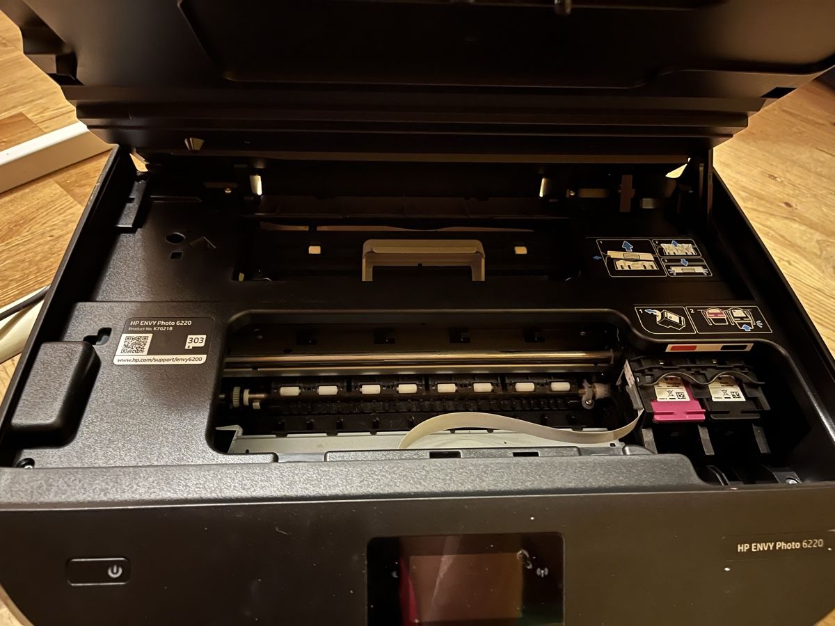 Imprimantes: Hp Drucker – D'occasion à Rieden SG par Gtipower22 5