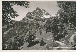 Braunwald - Höhenweg + 1946