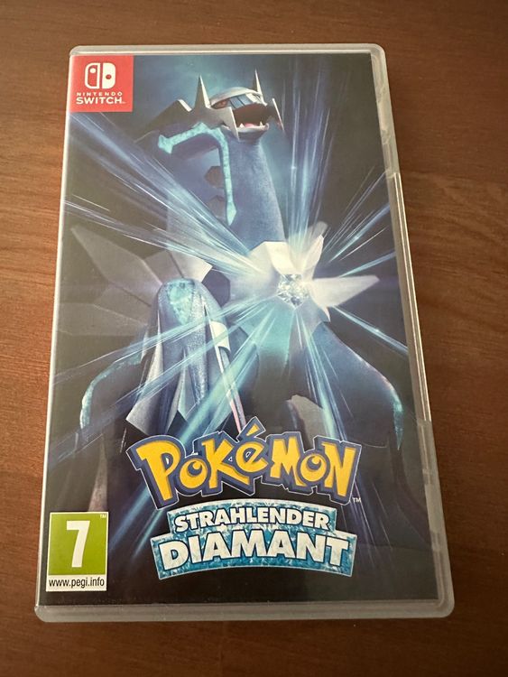 Pokémon Diamant Étincelant Kaufen auf Ricardo