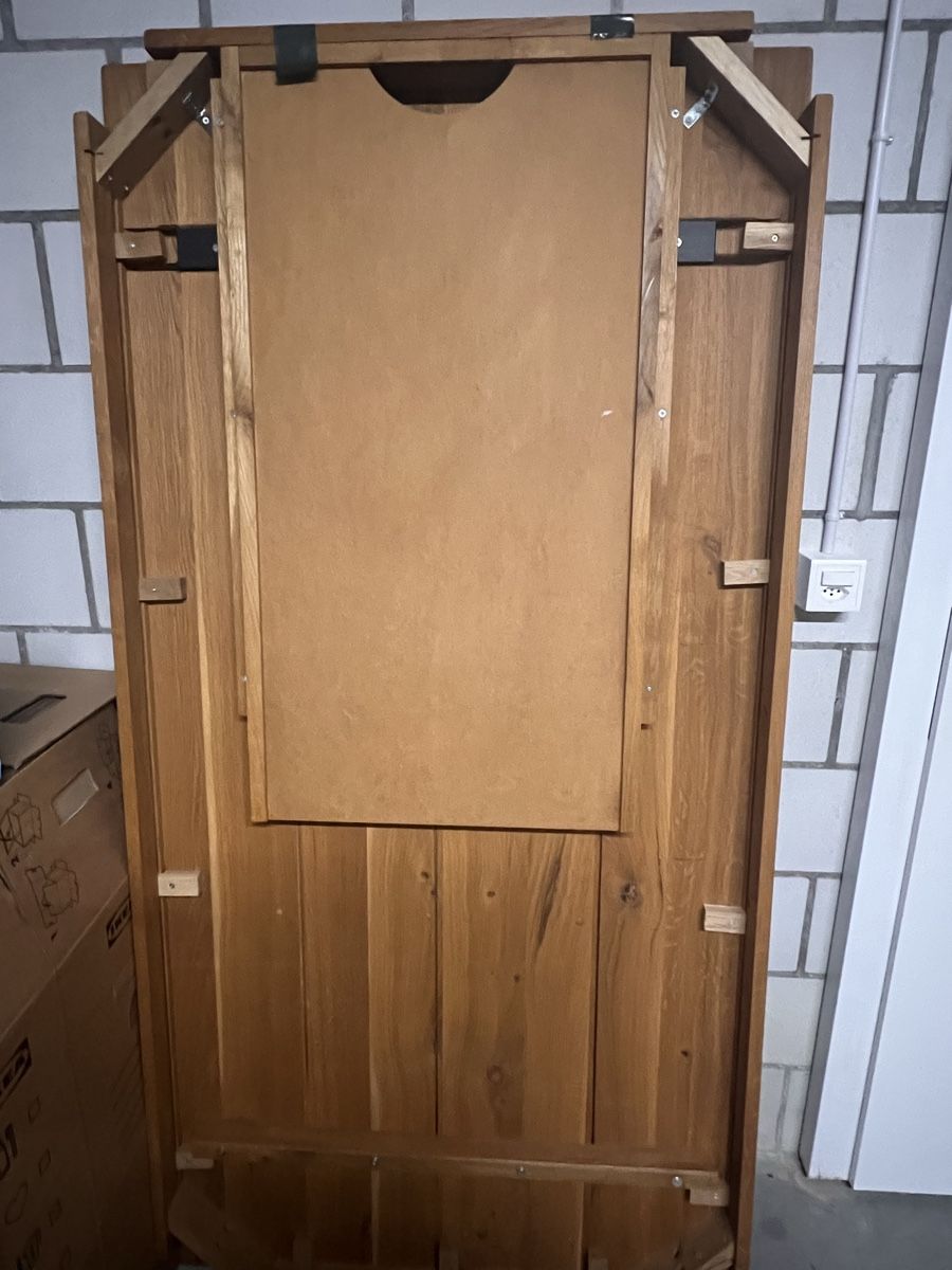 Tische: Eiche Holztisch  – Gebraucht aus Ostermundigen von Malediva 2