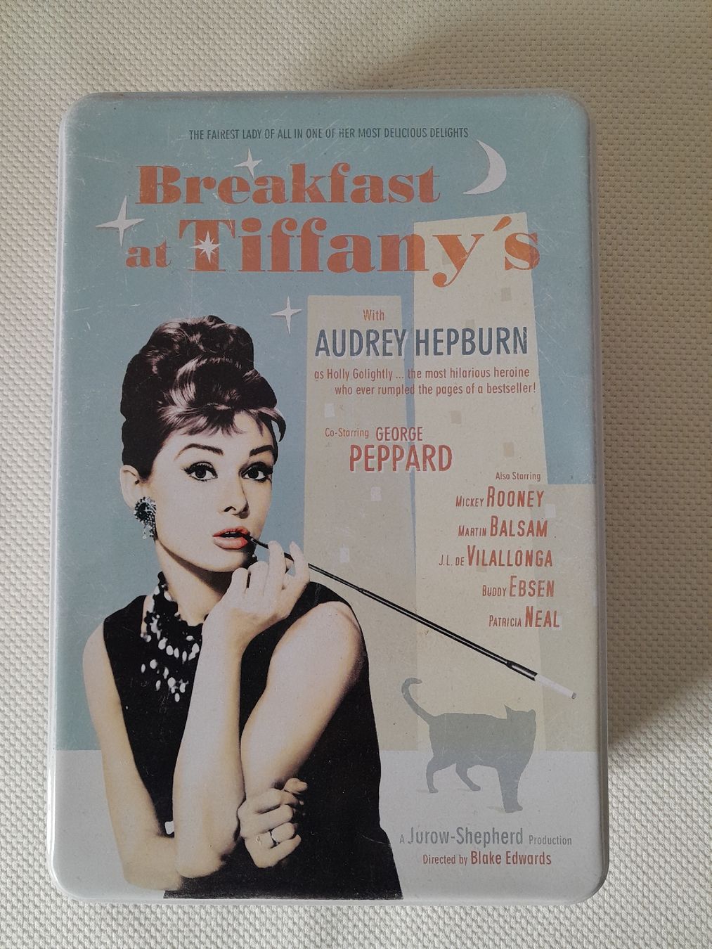 Zuccheriere: Frühstück bei Tiffany's  – Usato da Rossrüti venduto da Hansi778 6