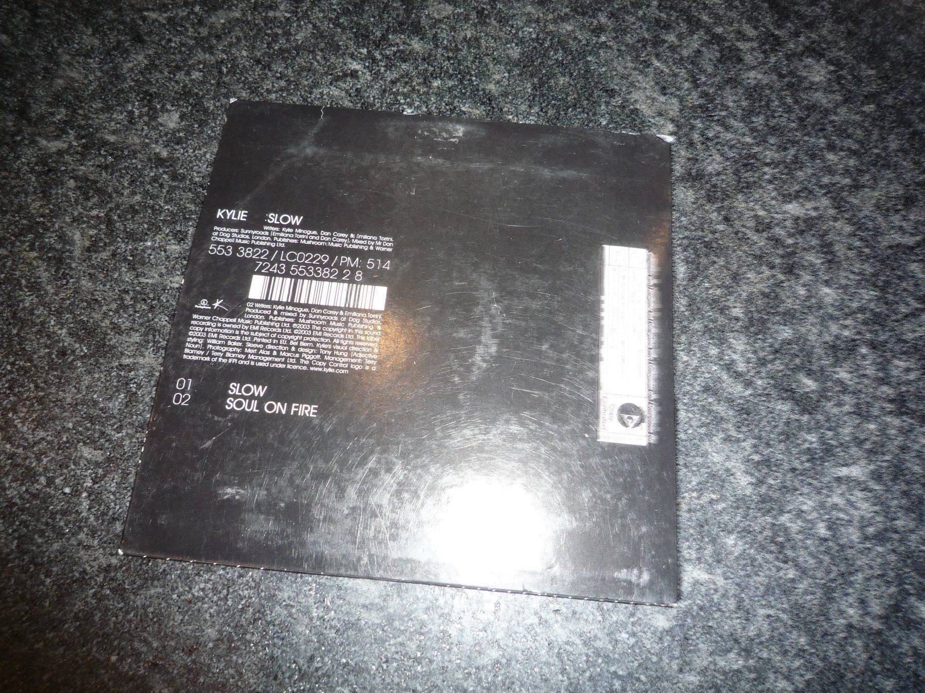 CDs: CD SLOW – Gebraucht aus Andwil SG von schmei 1