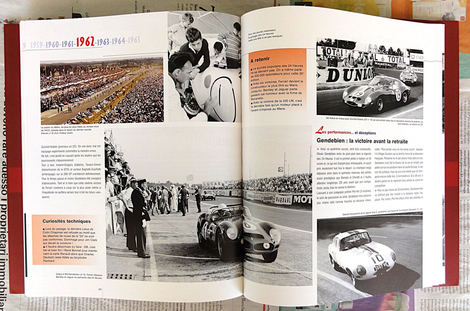 Libri: Coffret 24h LE MANS, un siècle de passion 1906 - 2006 – Usato da Solduno venduto da albimicio 4