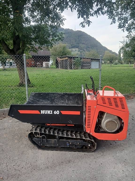 Autoribaltabili: Raupenkipper, Huki 60 – Usato da Kriessern venduto da aNDY2090 3