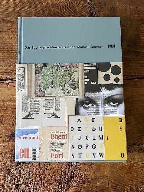 Libri: Das Buch der schönsten Bücher  Mathieu Lommen – Usato da Chur venduto da mai_z79b