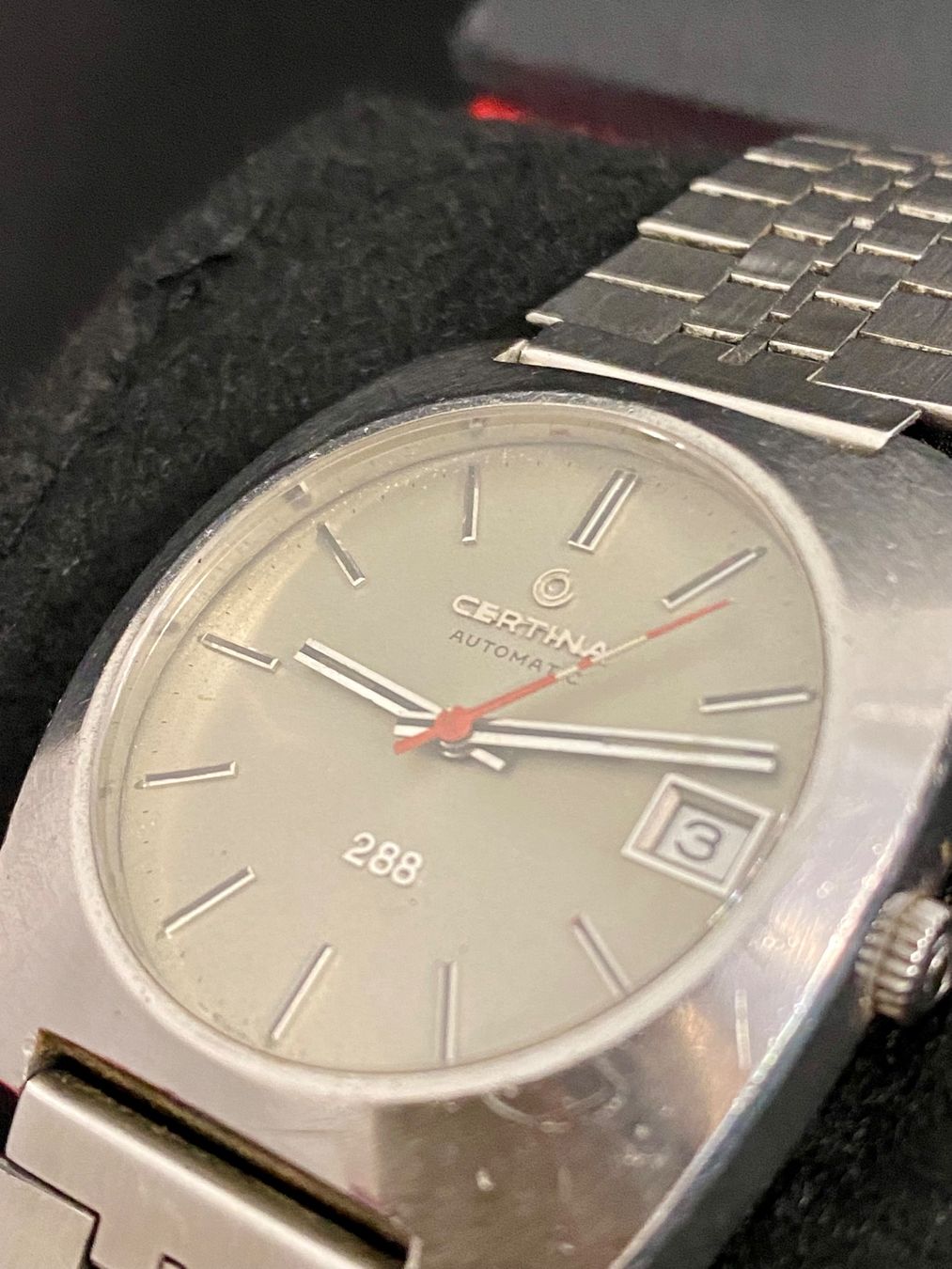 Certina Orologi: Certina 288 Automatic Date – Usato da Sion venduto da ROBY_ROBY_ROBY