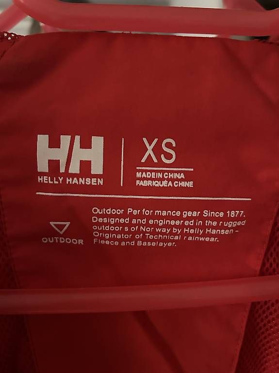Vestes: Windjacke Helly Hansen – D'occasion à Basel par rit_l8k7 3