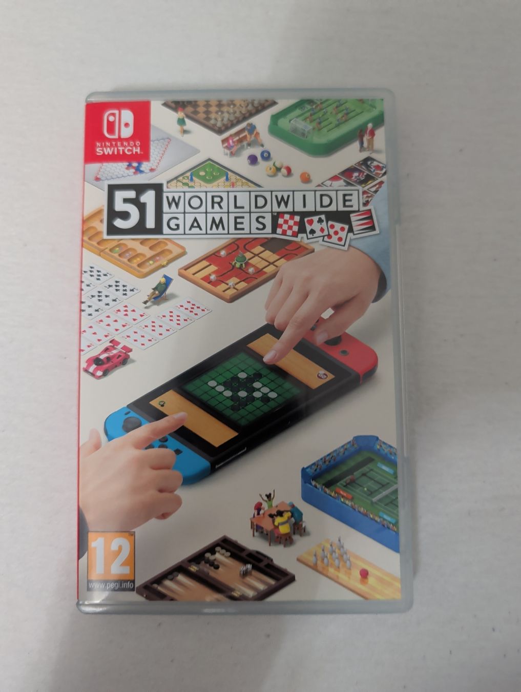 Nintendo Giochi: 51 Worldwide Games – Usato da Birr venduto da Juzuvli