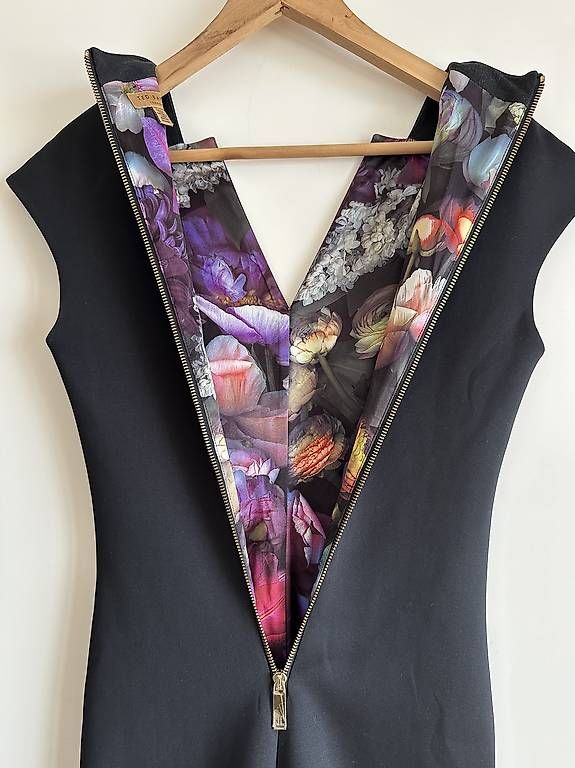 Vestiti: Robe Ted Baker noire 36 – Nuovo e nell'imballaggio originale da Grandvaux venduto da denise1000 2