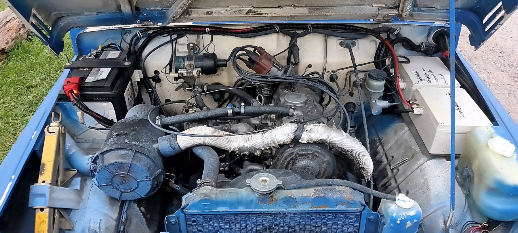 Suzuki Automobili: Suzuki SJ 410 30km/h – Usato da Fehraltorf venduto da joe_6mxg 9
