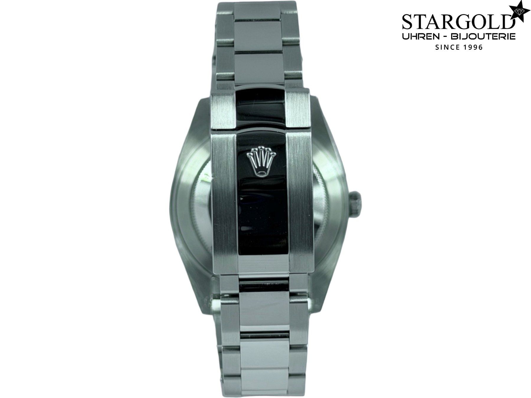 Rolex Montres: Rolex Datejust 41 green - 126300 – D'occasion à Zürich par Stargold-Uhren 8