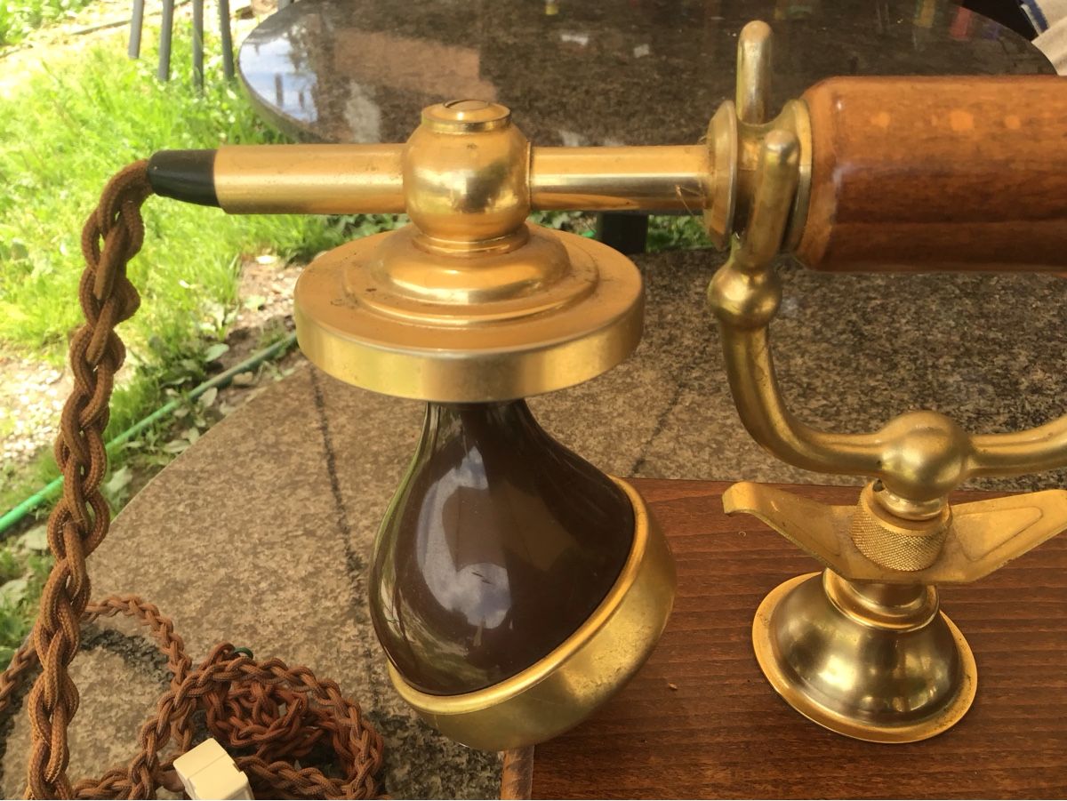 Telefone: Altes Telephon – Gebraucht aus Bazenheid von jud_wk8k 9