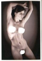 Postkarte "Erotik".