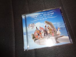 Newtown Faulkner - Hand built by Robots CD