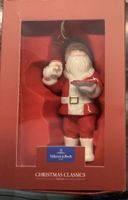 Villeroy & Boch Weihnachtsbaumschmuck Santa neu