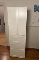 IKEA Kleiderschrank weiss mit 3 Schubladen guter Zustand