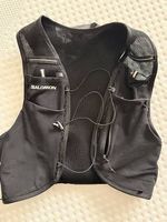 Salomon ADV Hydra Vest 8 - Neue Salomon 500ml Flasks