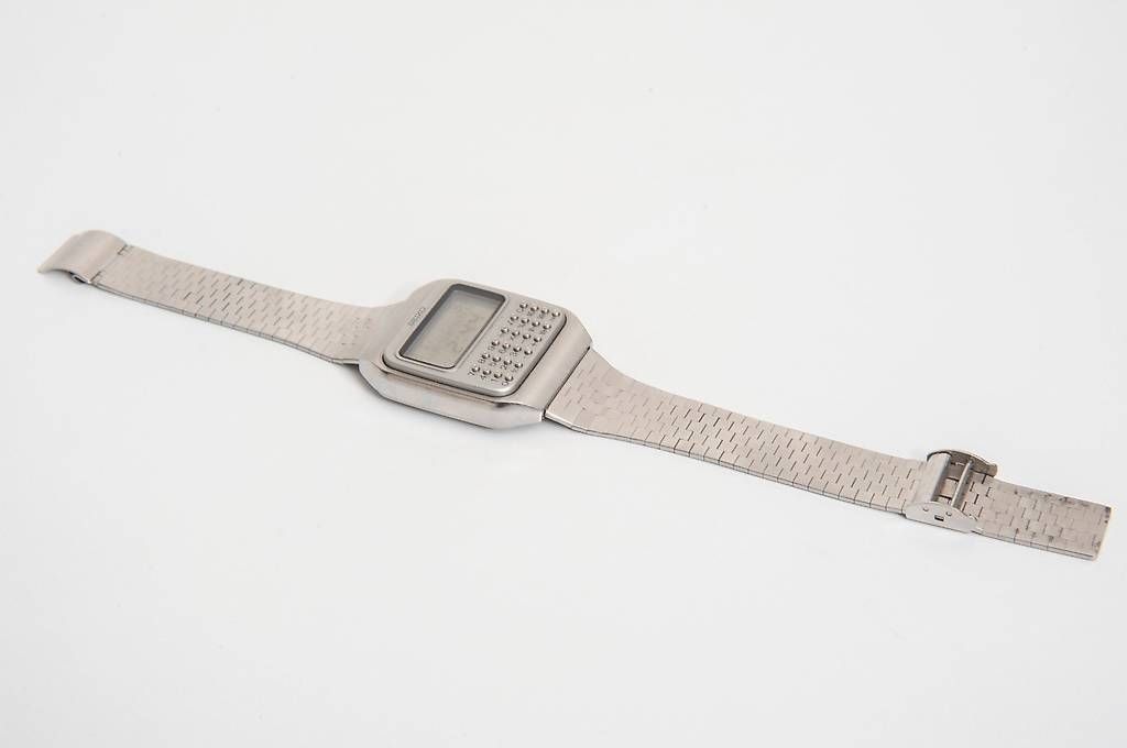 Seiko Montres: Seiko C153-5007 LCD Digital 1978 – D'occasion à Lausanne par Phlox02 3