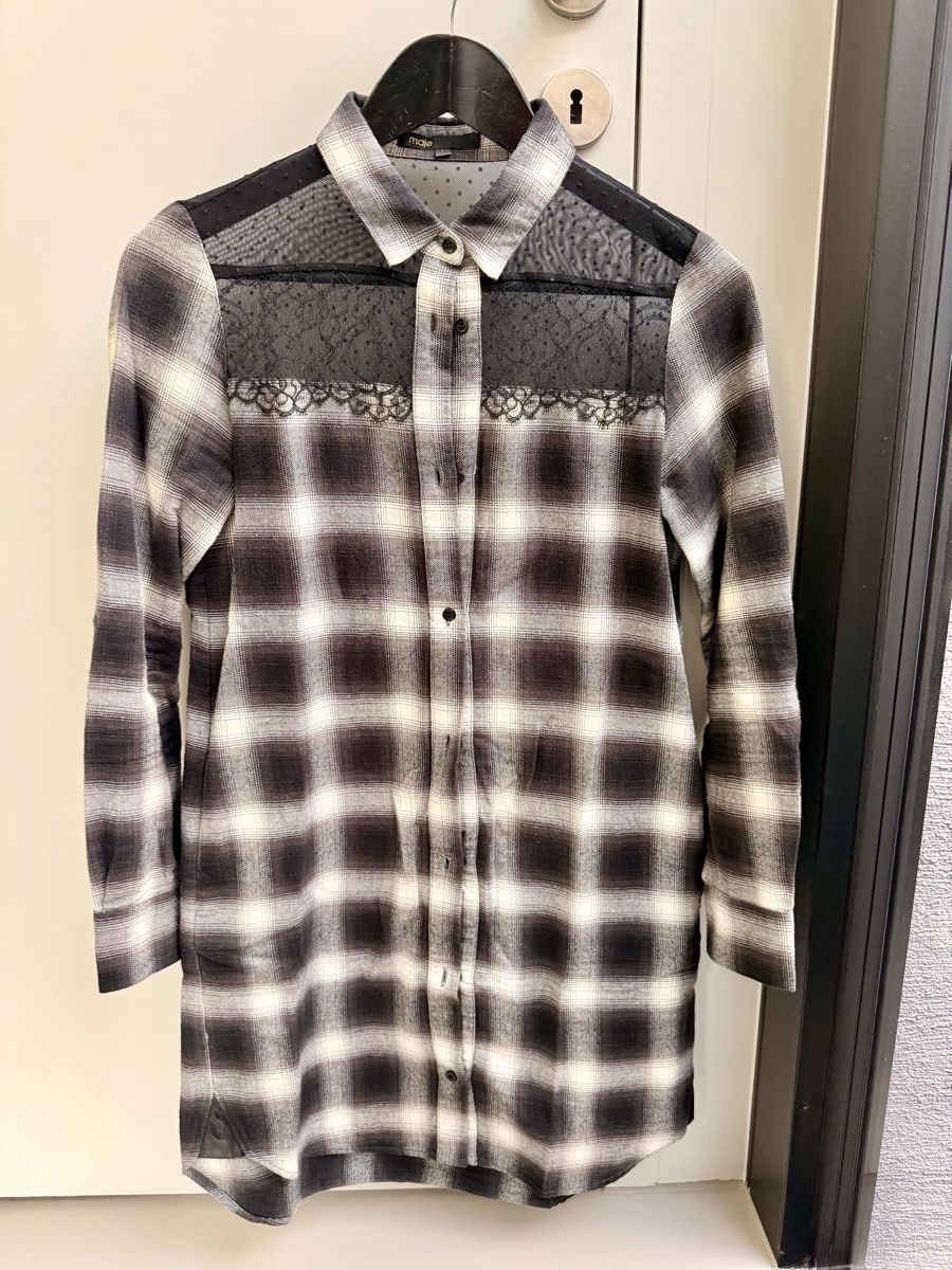Maje Vestiti: Kleid Maje Grösse 1 – Usato da Füllinsdorf venduto da Ayumi_CH