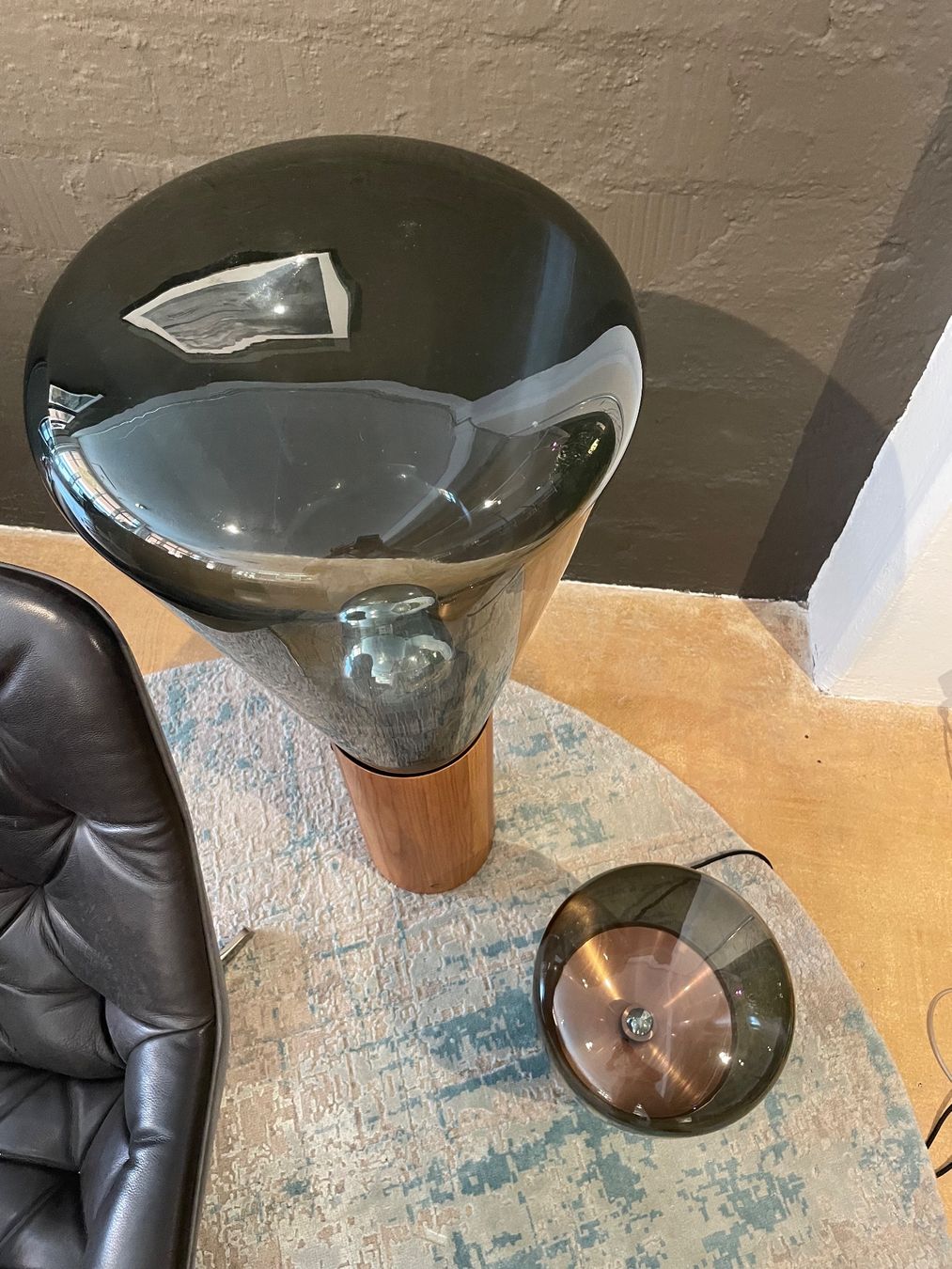 Lampes: Designerleuchte - BROKIS Muffins Stehleuchte – D'occasion à Zürich par sel_pj8x 4