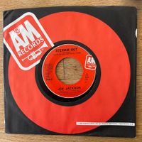 Joe Jackson - Steppin' Out / 1. US-Press. 1982 - TOP