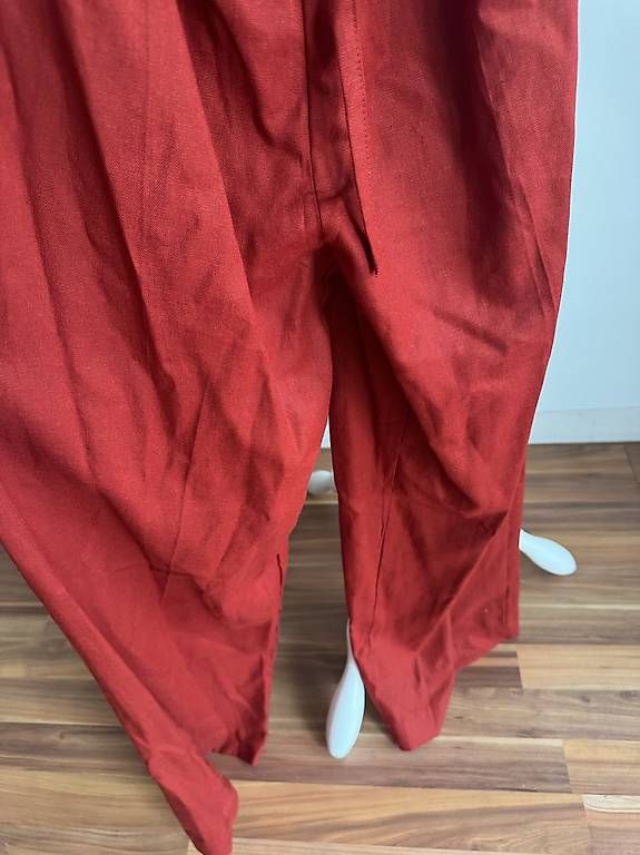 Zara Tute: Overall Leinenmischung Zara – Nuovo e nell'imballaggio originale da Rotkreuz venduto da Mini_mela33 2