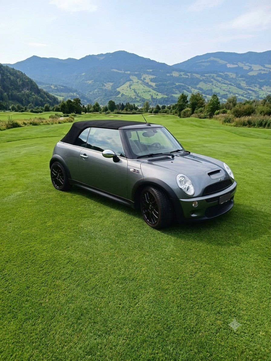 Mini Automobili: Mini Cooper S Cabriolet – Usato da Bürglen OW venduto da Sab10 2