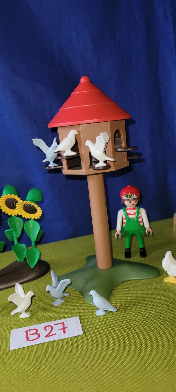 Playmobil Giocattoli: Playmobil Bauernhof B27 – Usato da Aarberg venduto da Fink010 2