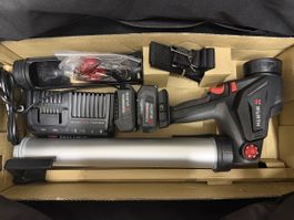Akku Auspresspistole Würth AKP 12 Compact Kartuschenpresse