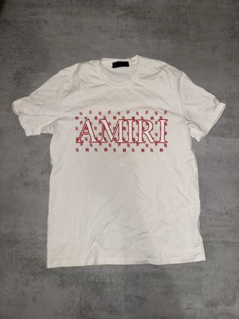 Amiri shirt oversize
