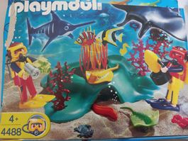 Playmobil Unterwasserwelt