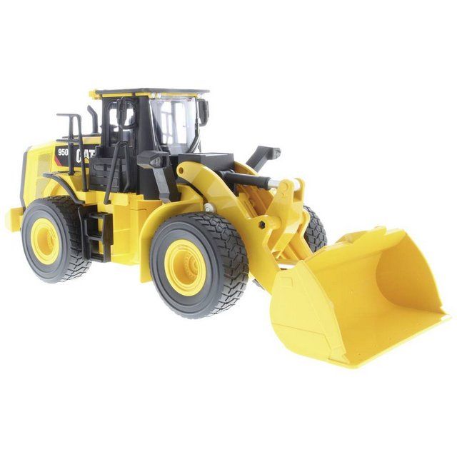 Carrera RC Modellbau: Carrera RC CAT 950M Wheel Loader 1:24 – Neu und originalverpackt aus Oensingen von Liquidations-Shop 5