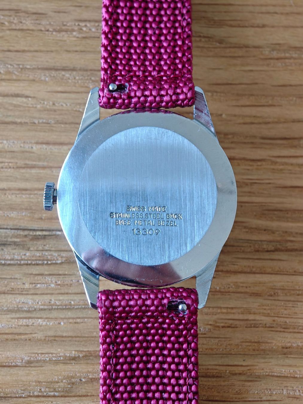 Orologi: Montre Buler vintage – Usato da Fontainemelon venduto da fuxrouge 4