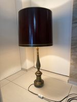 🏛️ Elegante Vintage-Lampe – 103 cm hoch