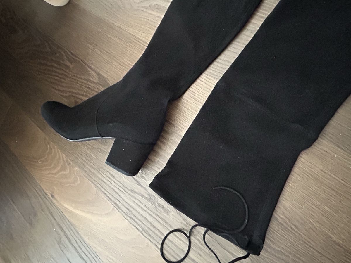 Damenschuhe: Bottes cuissardes NEW size 38 – Neu (gemäss Beschreibung) aus Epalinges von kat_lyp6 1