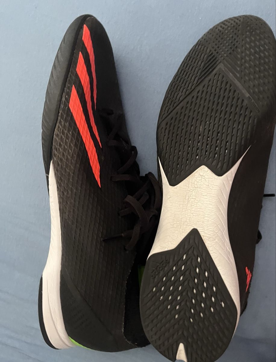 Adidas Herrenschuhe: Adidas Hallenschuhe – Gebraucht aus Zürich von Zoran 4