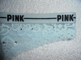 VICTORIA'S SECRET SPITZENTANGA MIT GLITZERSTEINCHEN, M, NEU