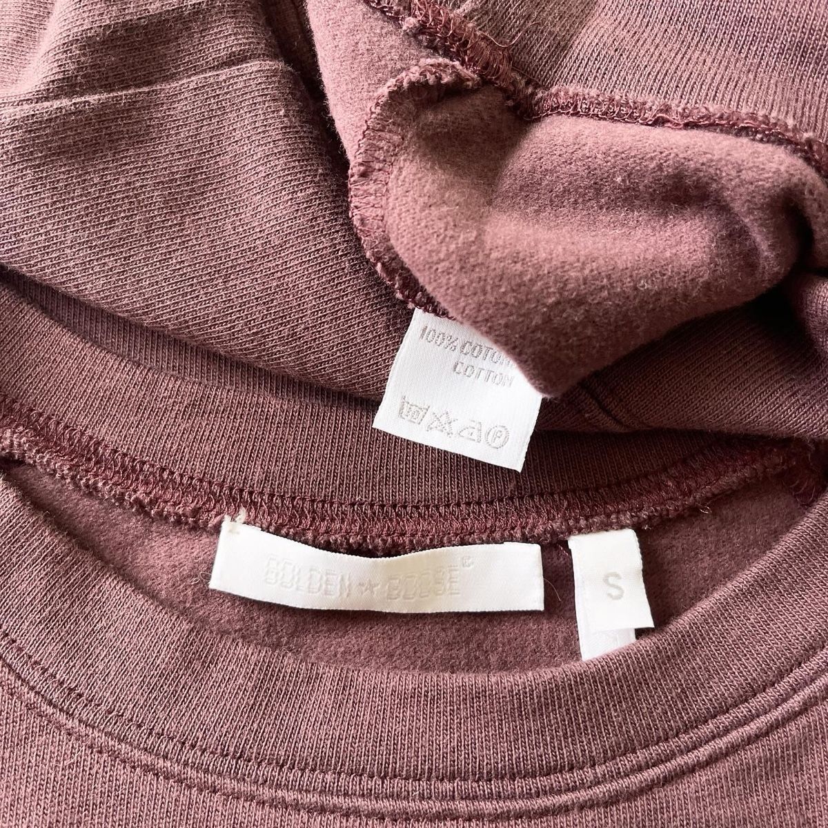 Golden Goose T-shirt: GOLDEN GOOSE T-Shirt – Nuovo (secondo la descrizione) da Emmen venduto da Avviivva_Com2023 3