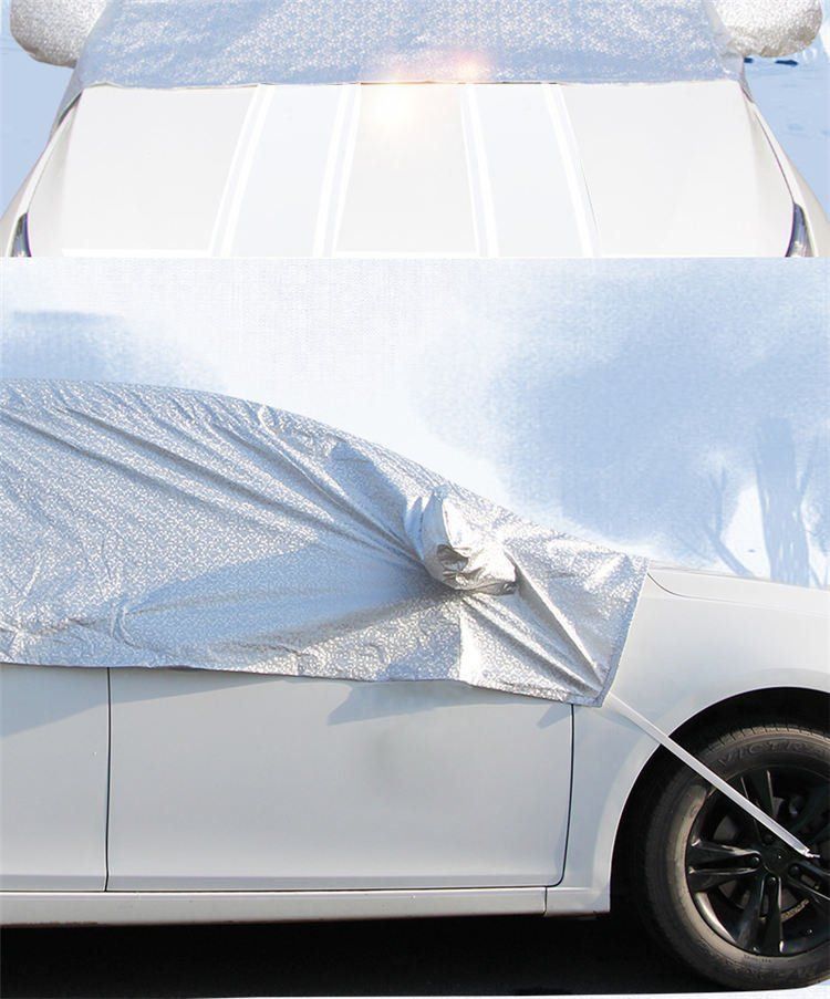 Coperture: Housse Protection couche aluminium 3L – Nuovo e nell'imballaggio originale da Morges venduto da Carskin 1