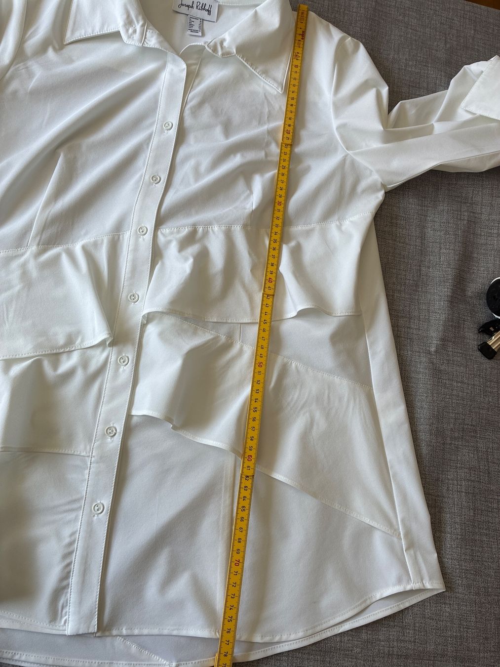 Blusen: Longbluse von Joseph Ribkoff Gr. 44 – Gebraucht aus Davos Platz von nanigl 6