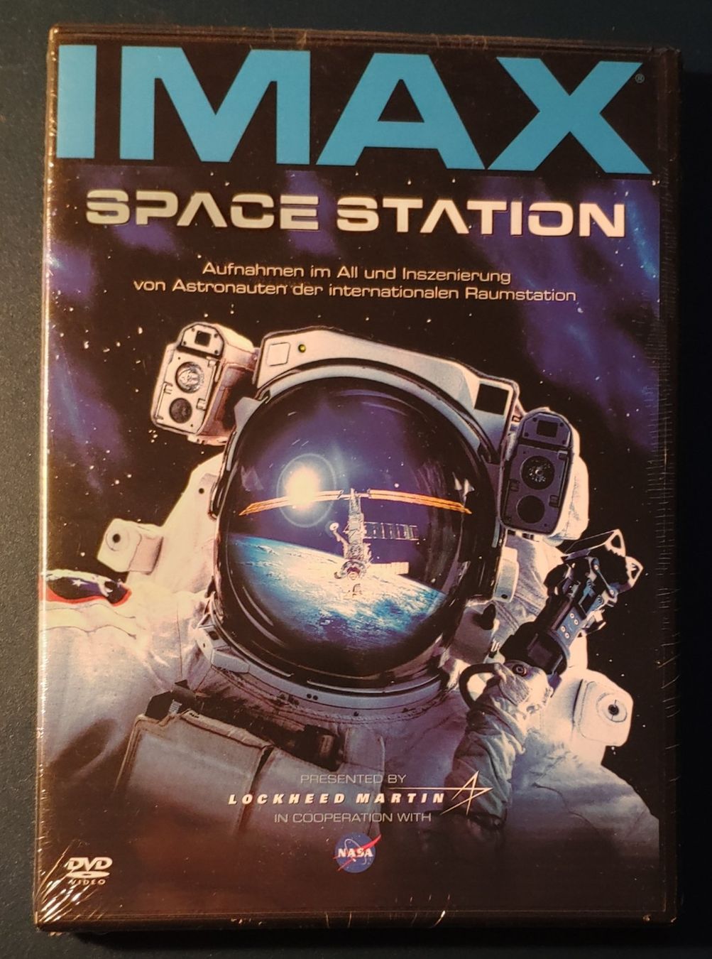 Alle DVDs: 4 DVD Space: Weltraum / Space Station / Delta / Sonnensystem – Gebraucht aus Volketswil von Spacepanda 3