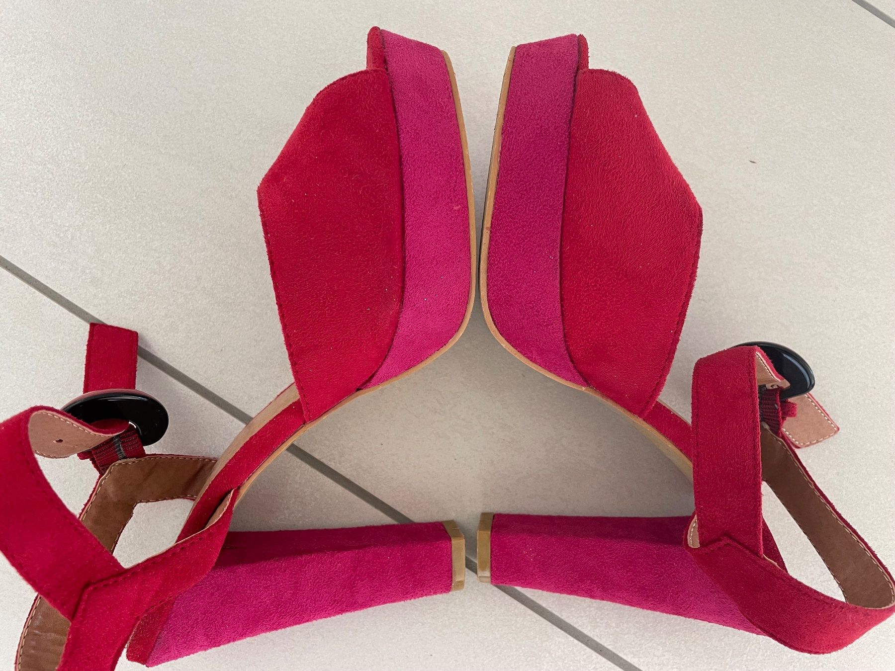 Scarpe da donna: Damen Schuhe Pumps Gr 37 – Usato da Rüti ZH venduto da kar_xx9l 1