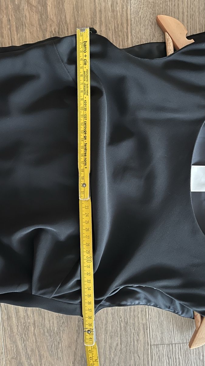Max Mara Vestiti: Weekend Max Mara black dress 36 – Nuovo (secondo la descrizione) da Tannay venduto da EllaSF 6