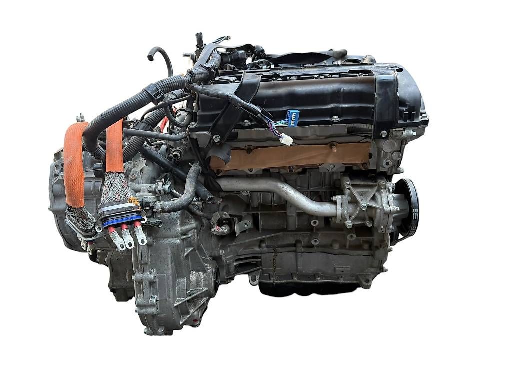 Motoren: Mitsubishi 4B11 2.0 Benzin Motor – Gebraucht aus Safenwil von Optimec_GmbH 3