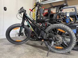 TREK Rescoe 20 Fahrrad