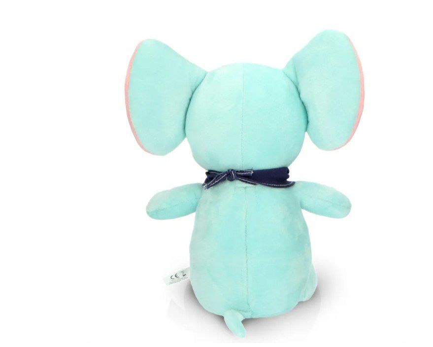 Giocattoli: Alecto Kuscheltier mit Klang BC-350, Blau – Nuovo e nell'imballaggio originale da Bassersdorf venduto da COOL-AG 9