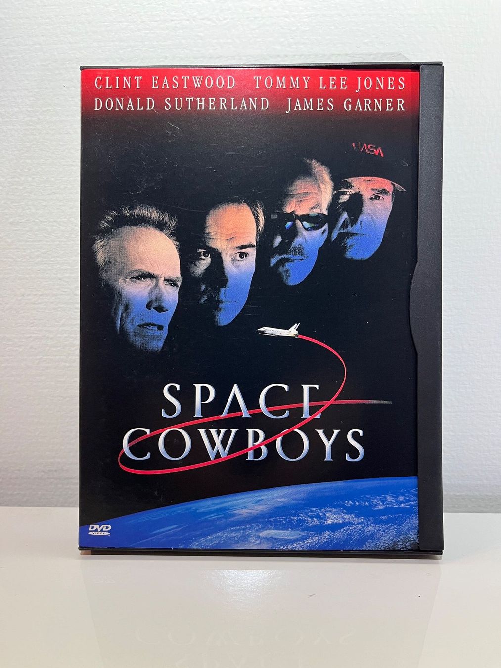 Tutti i DVDs: DVD Spielfilm "Space Cowboys" – Usato da Adliswil venduto da Ritchey
